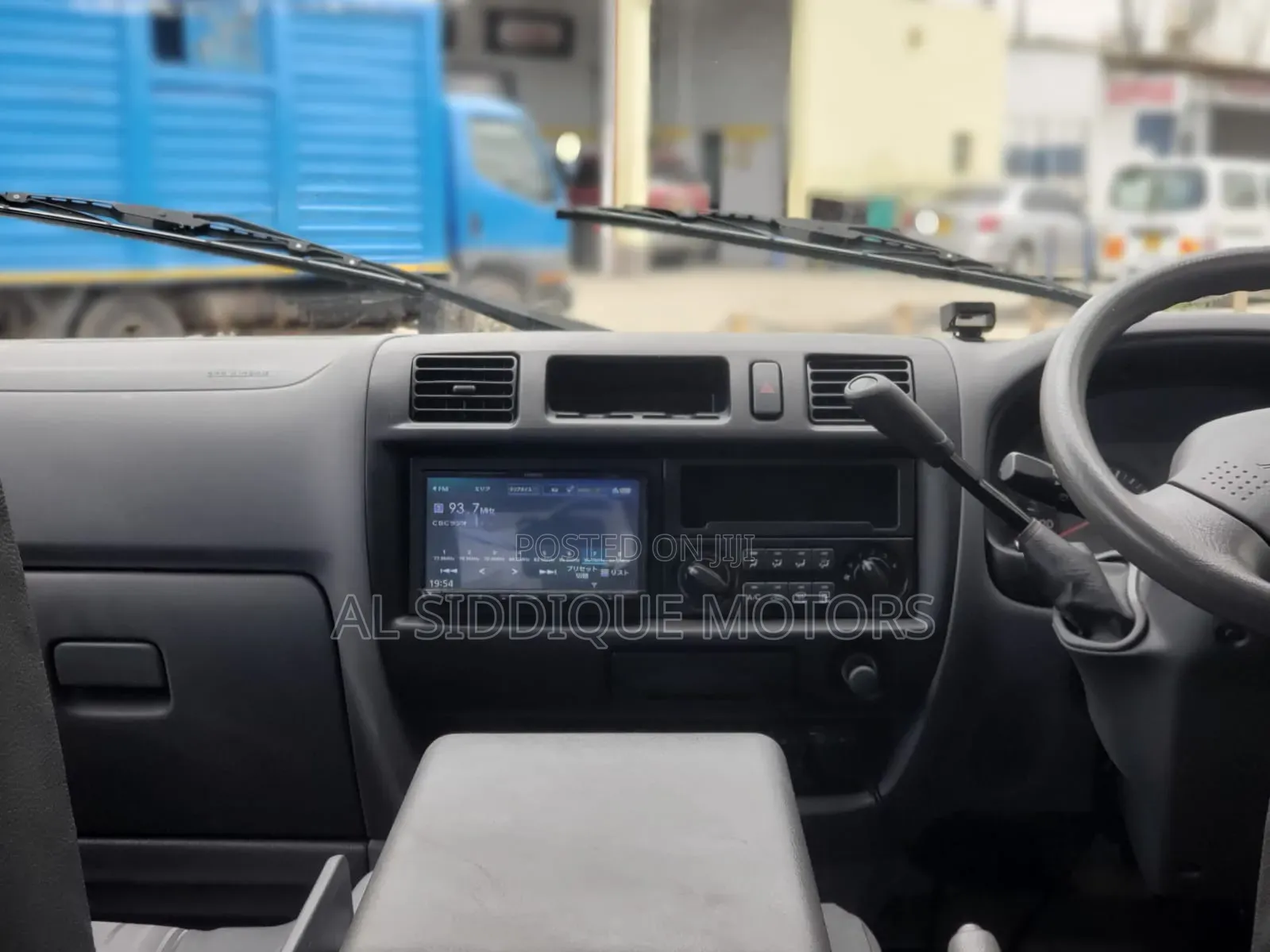 Mazda Bongo 2020 White