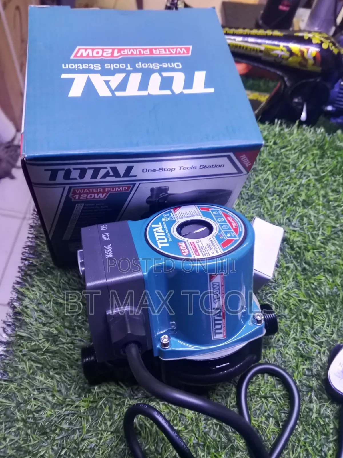 Total Water Pump