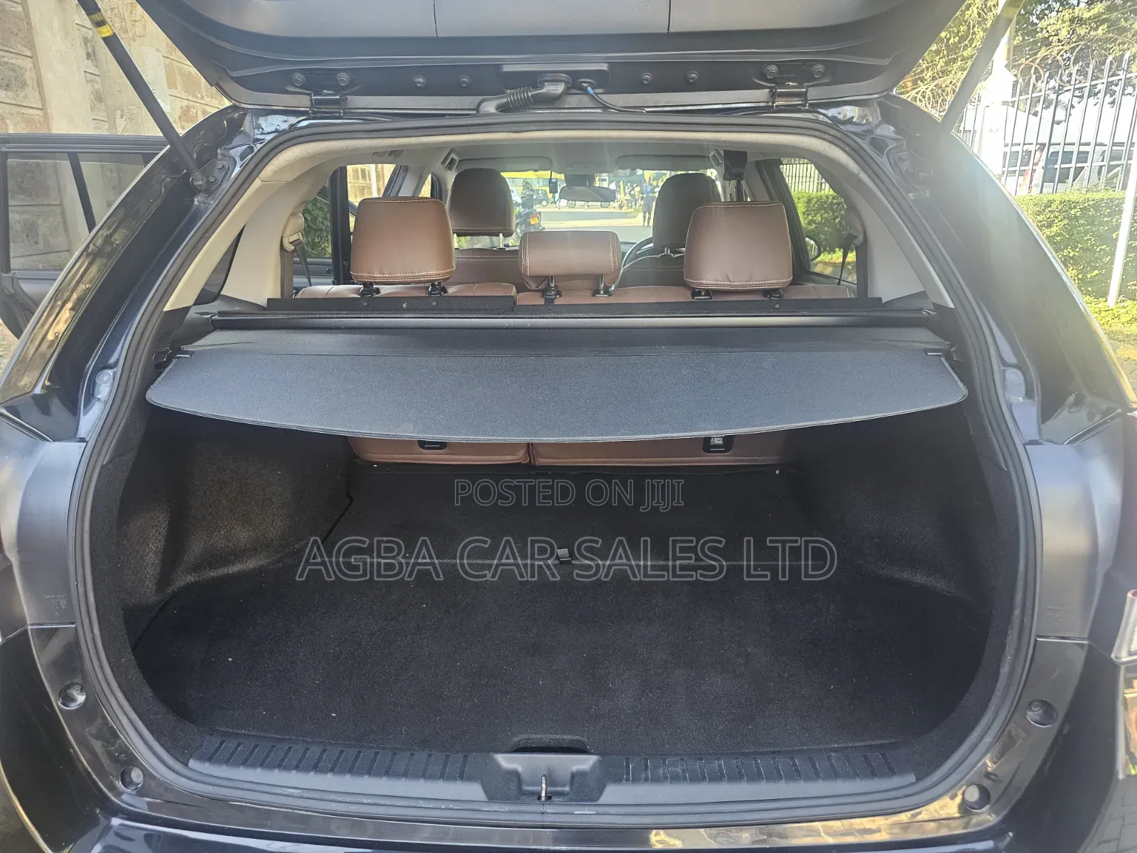 Toyota Corolla Fielder 2019 Black