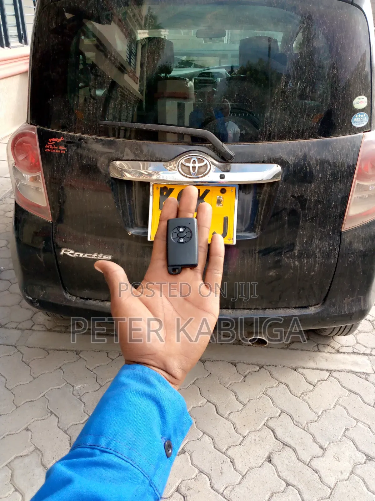Car Key Programming and Diagnostic Services Nakuru