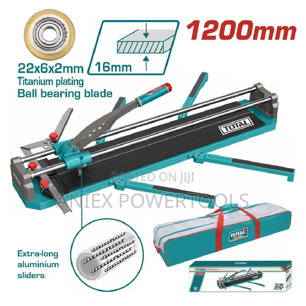 Total THT571201 Tile Cutter 1200W