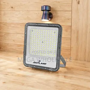 Industrial-Grade 200Watts AC Electric Outdoor Security LED Flood Light