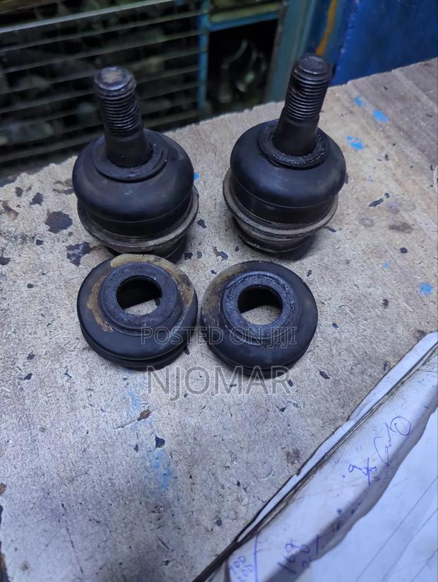 Ex Japan Lower Baljoint Toyota Virgo