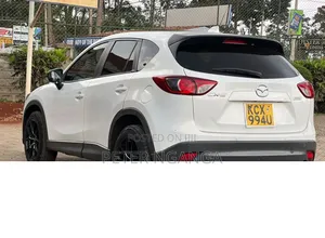 Mazda CX-5 2013 White