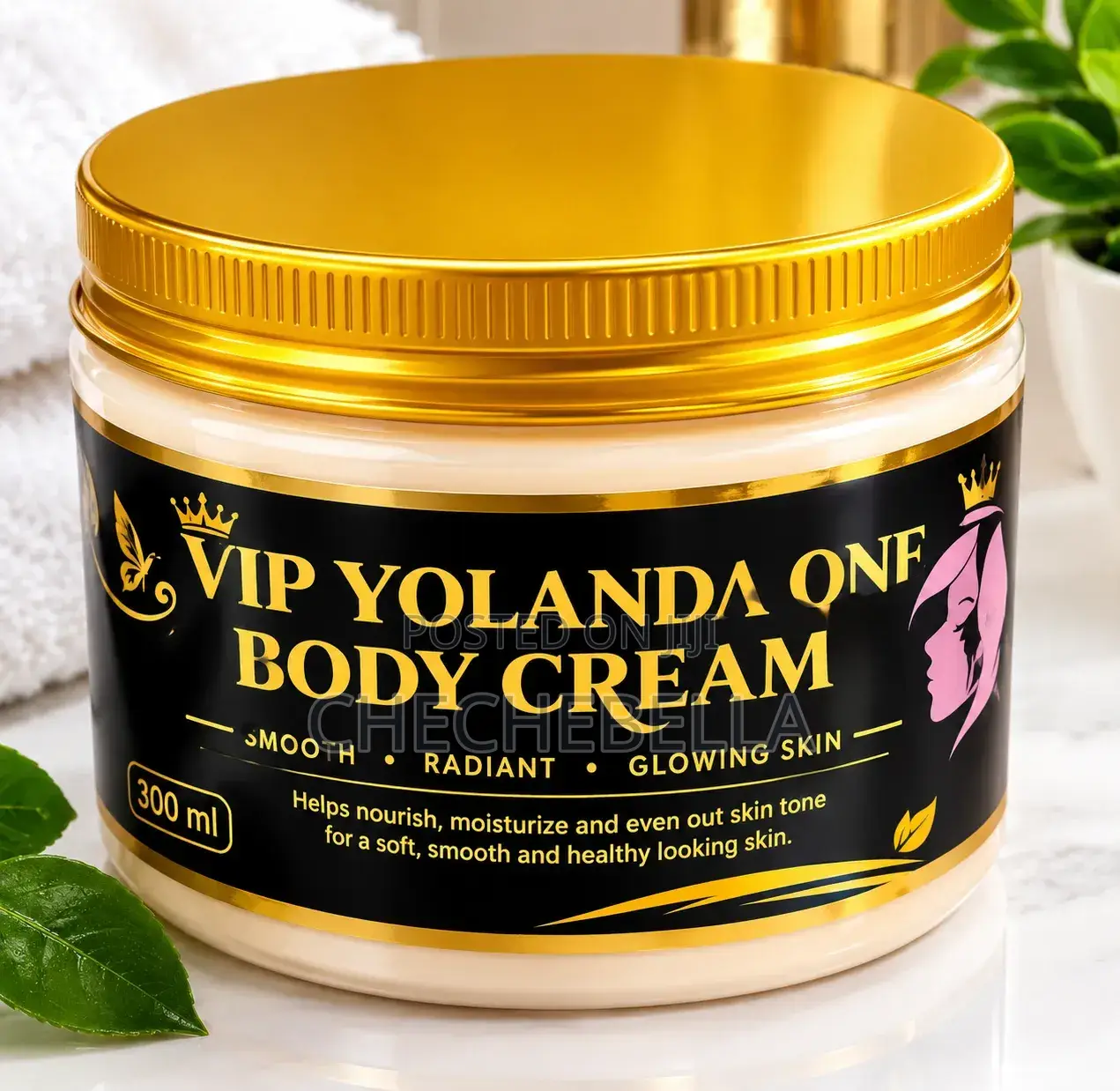 Yolanda Creams