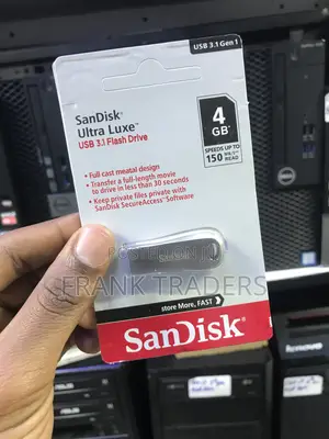 USB Sandisk 3.1 4GB