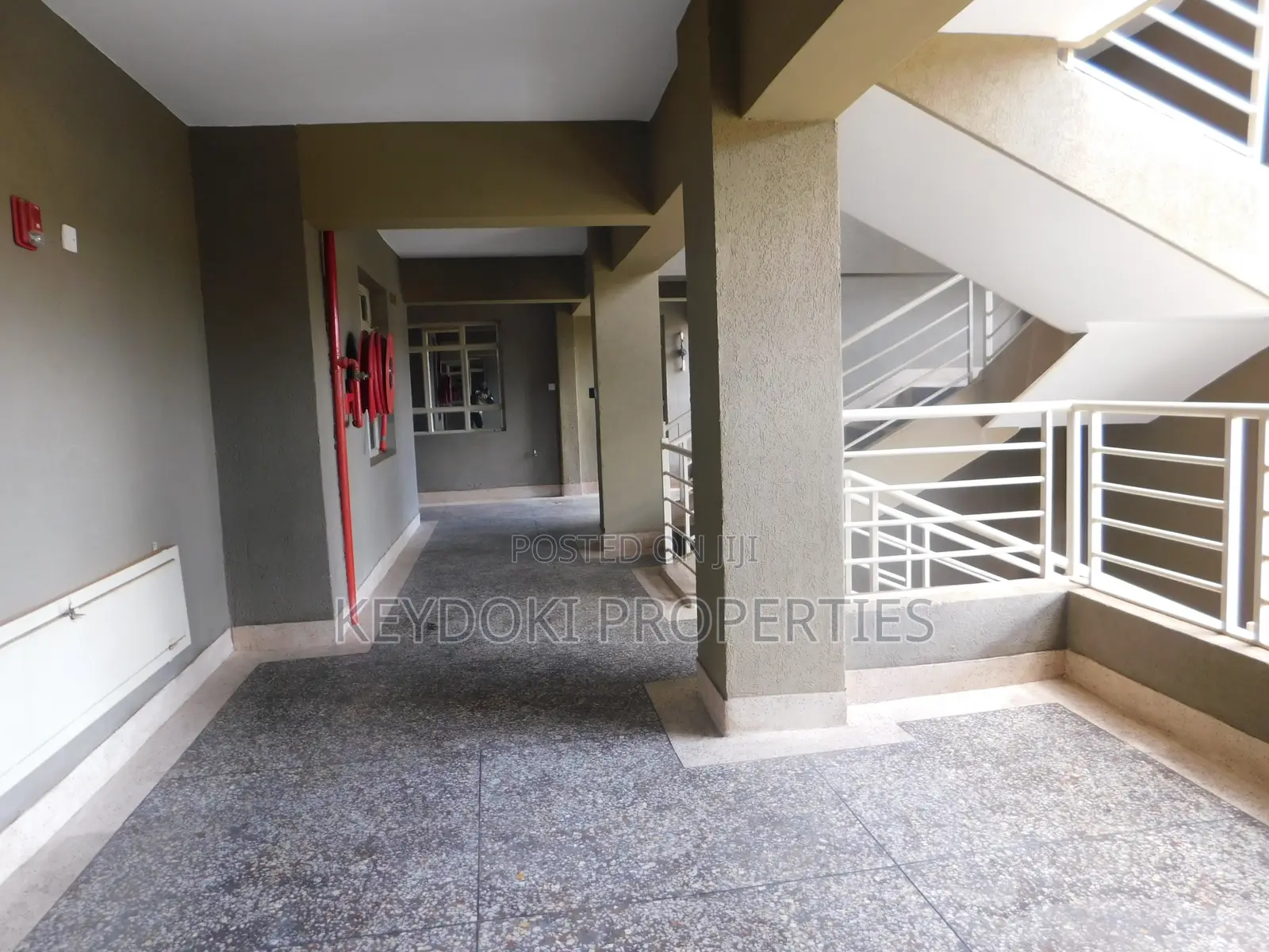 2bdrm Apartment in Mirema, Roysambu for rent