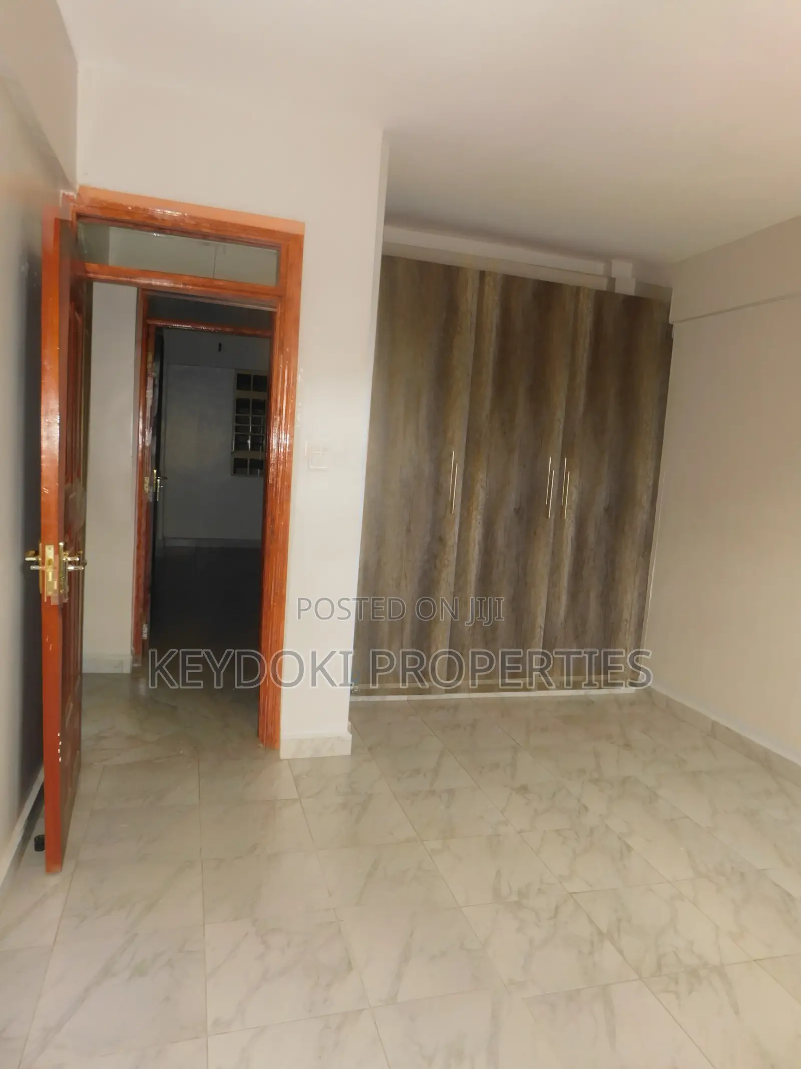 2bdrm Apartment in Mirema, Roysambu for rent