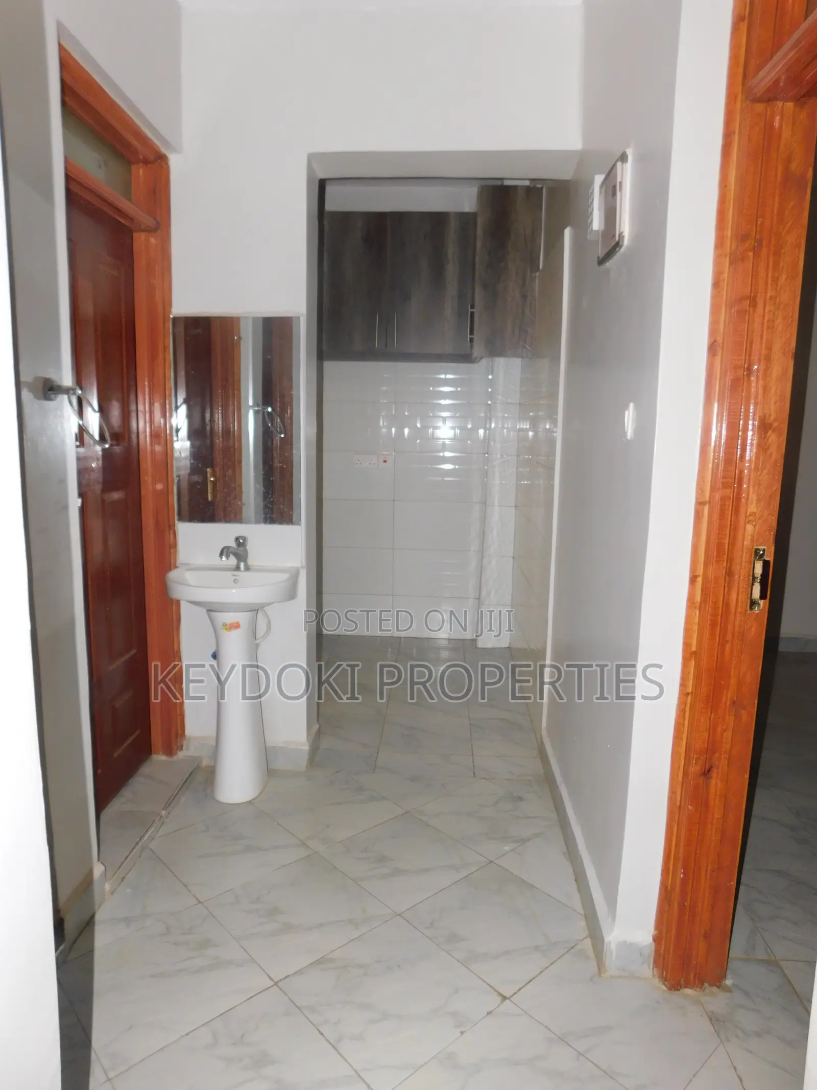 2bdrm Apartment in Mirema, Roysambu for rent