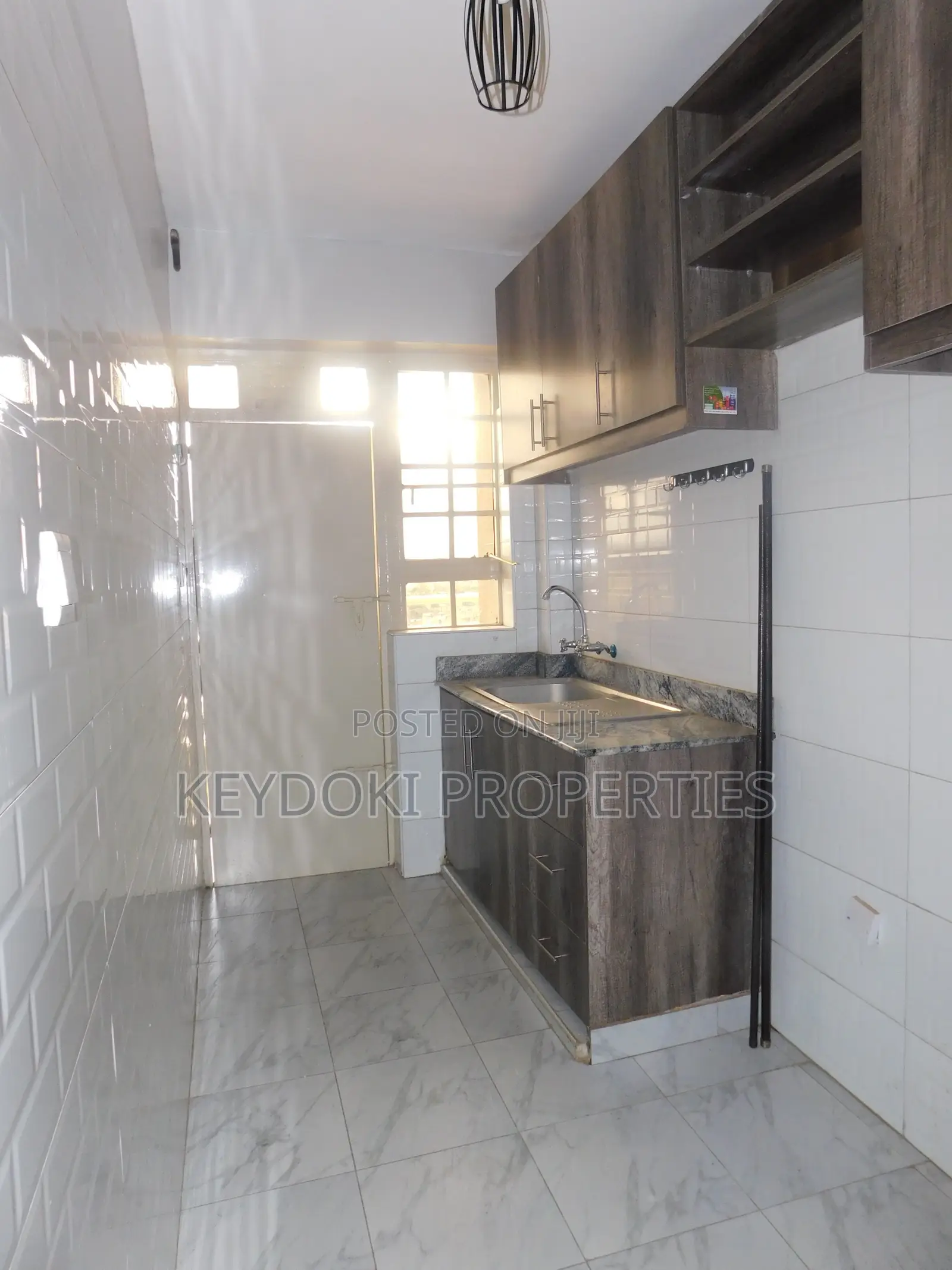 2bdrm Apartment in Mirema, Roysambu for rent
