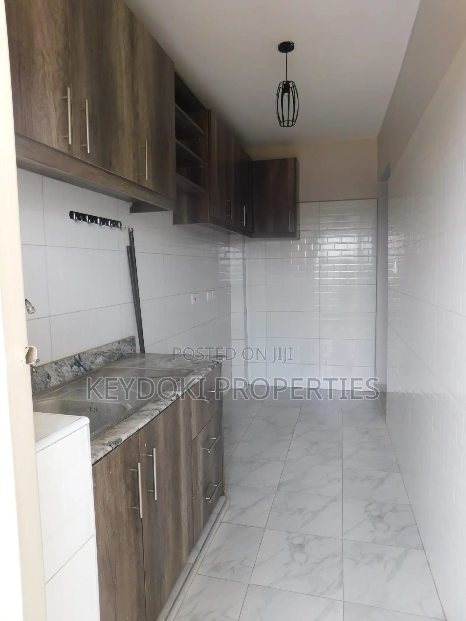 2bdrm Apartment in Mirema, Roysambu for rent