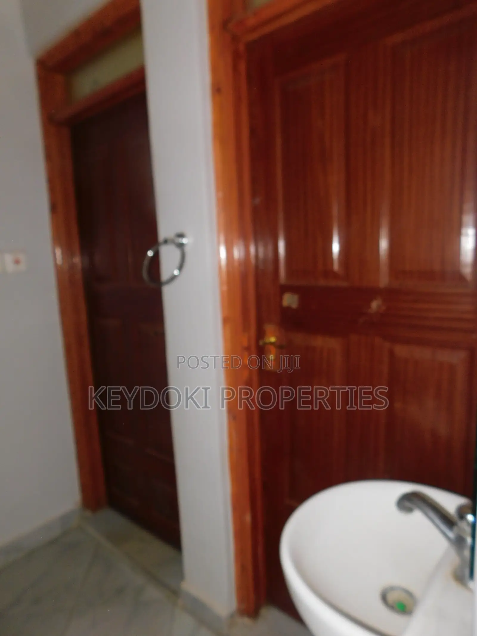 2bdrm Apartment in Mirema, Roysambu for rent