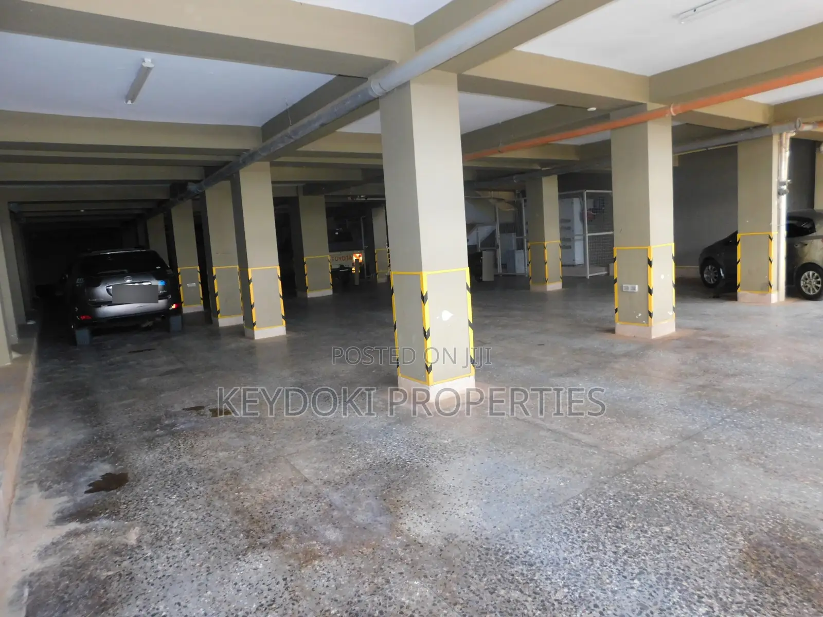 2bdrm Apartment in Mirema, Roysambu for rent