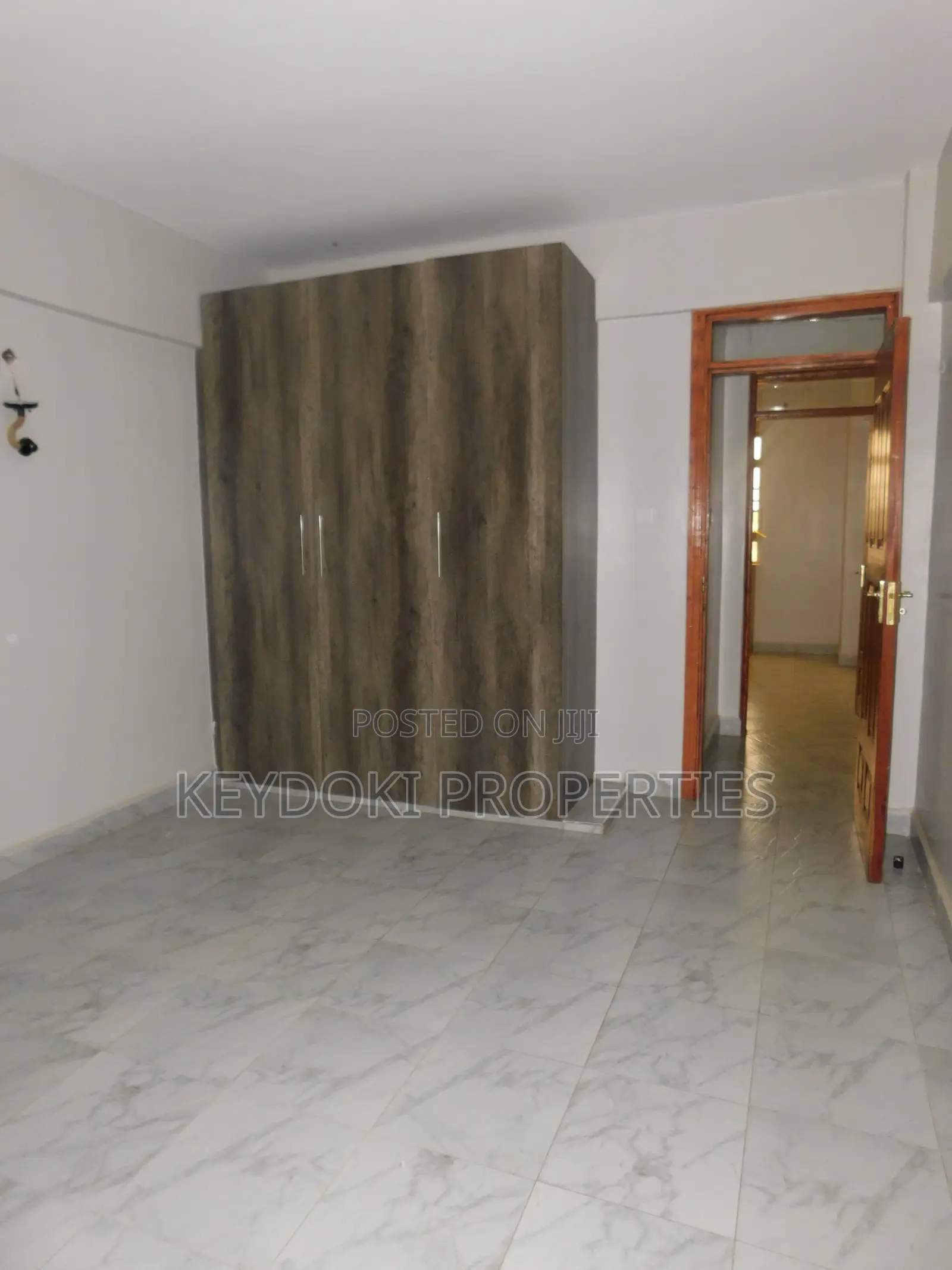 2bdrm Apartment in Mirema, Roysambu for rent