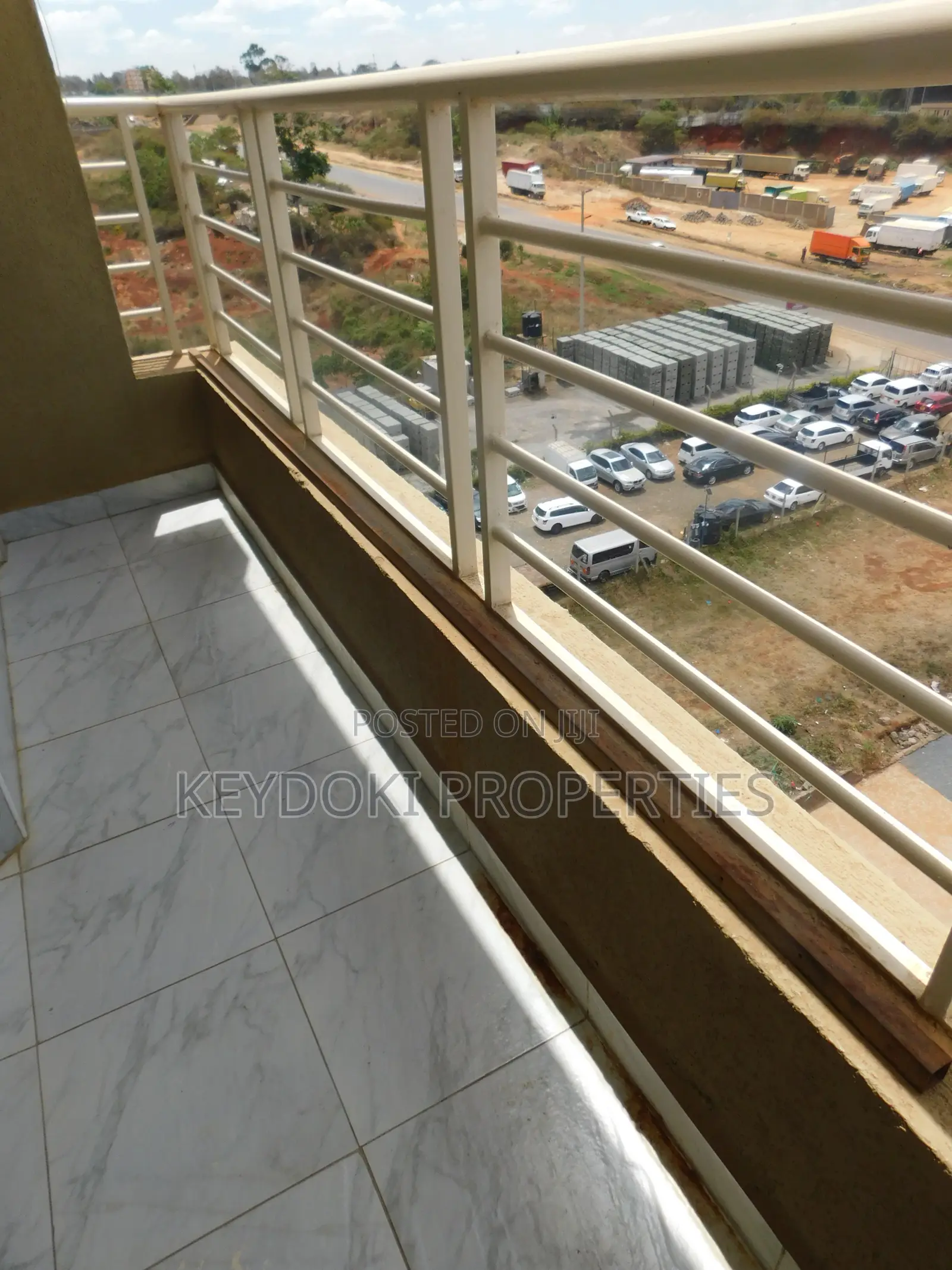 2bdrm Apartment in Mirema, Roysambu for rent