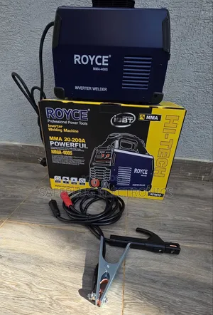 Professional Royce 300S Arc Welding Machine