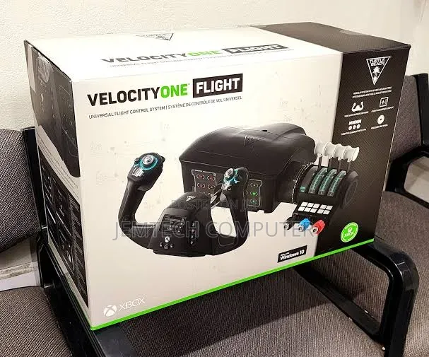 Turtle Beach Velocityone Flight Universal Control System