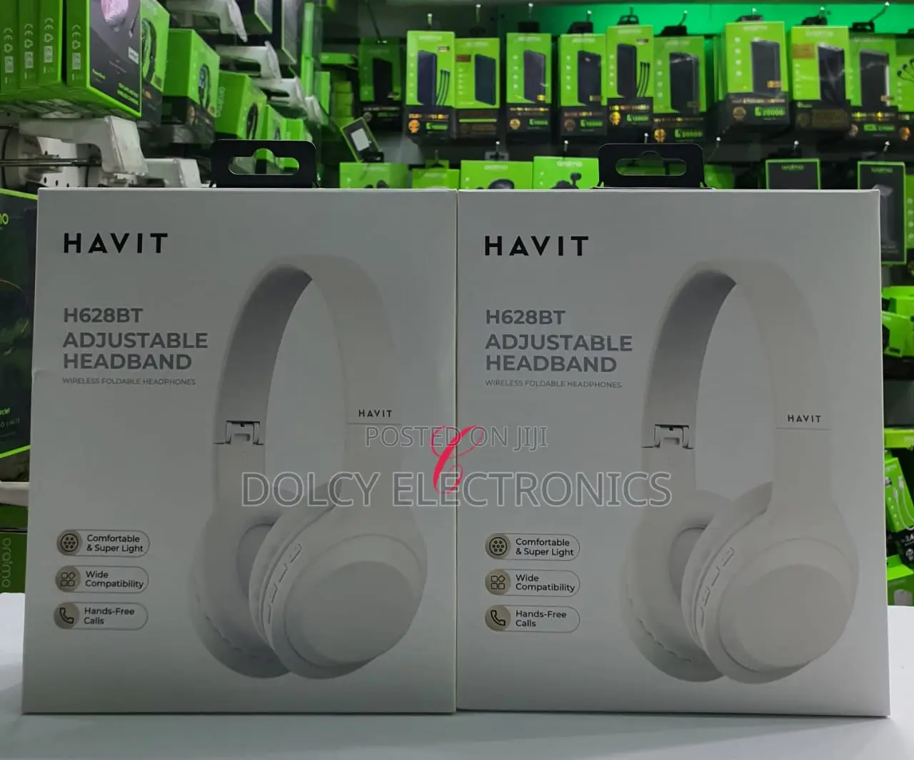 Havit H628bt Headband Wireless Headphone