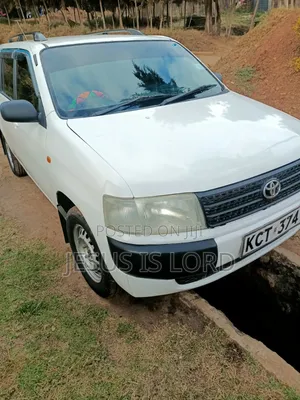 Toyota Probox 2013 White