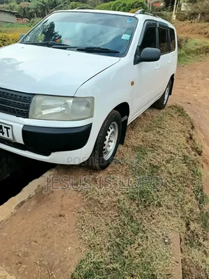 Toyota Probox 2013 White