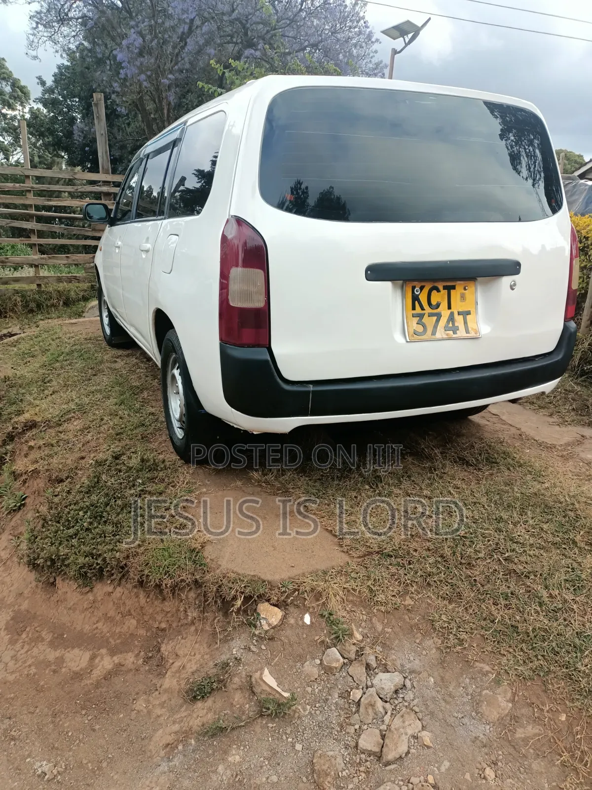 Toyota Probox 2013 White