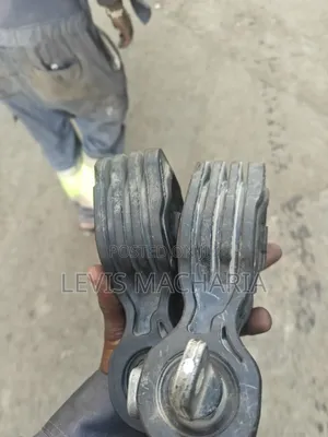 Gear Mounting Honda