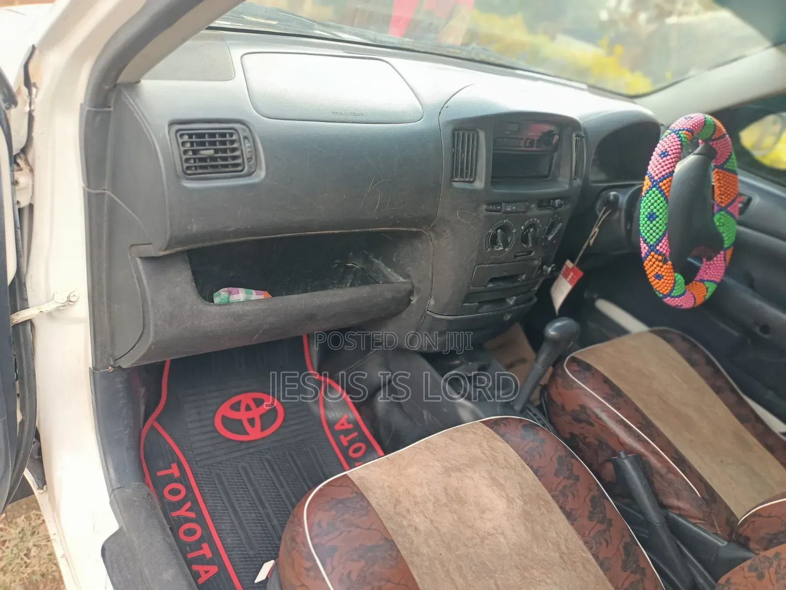 Toyota Probox 2013 White