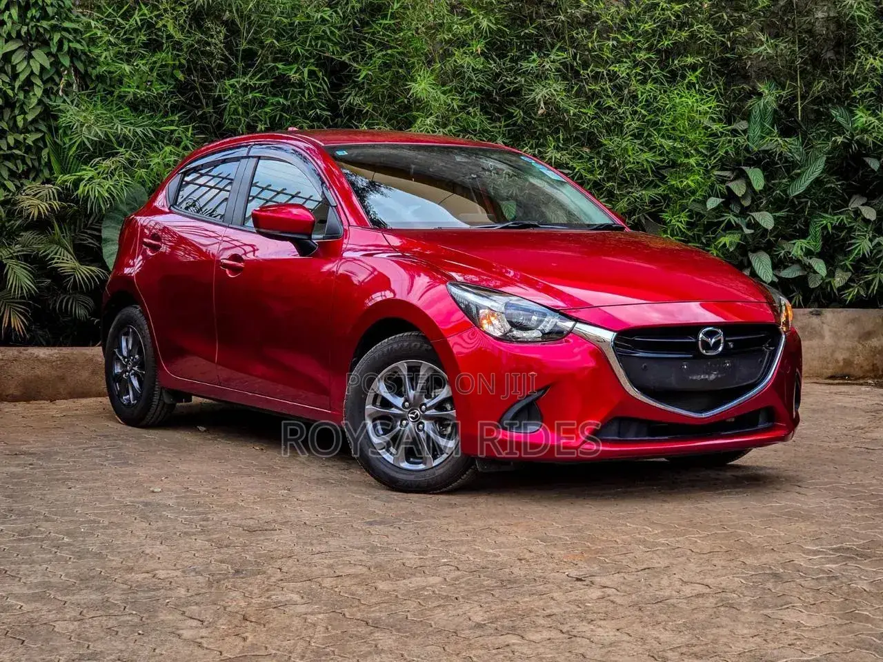 Mazda Demio 2019 Self Drive Hire - Roysambu - ROYSAM RIDES