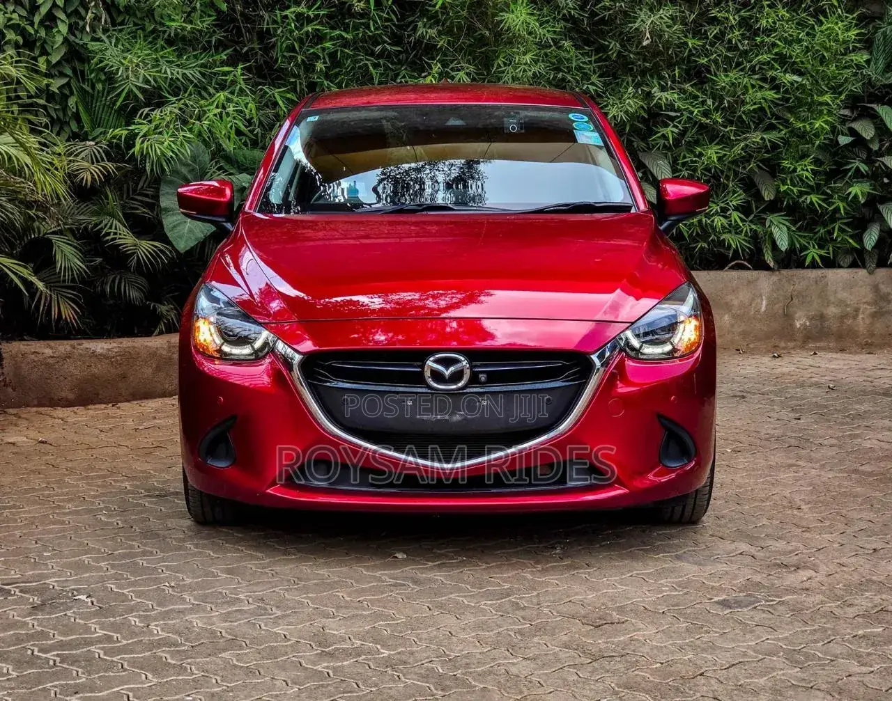 Mazda Demio 2019 Self Drive Hire - Roysambu - ROYSAM RIDES