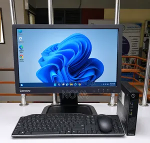 Desktop Computer Lenovo ThinkCentre M93 8GB Intel Core 5 HDD 500GB