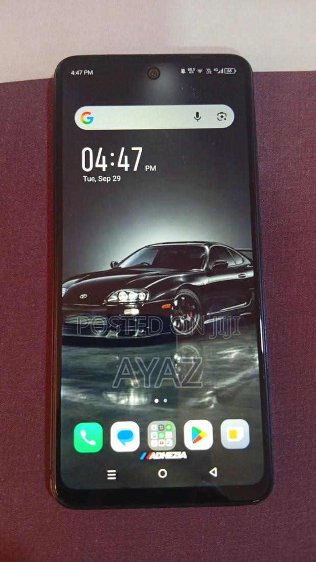 Infinix Hot 40i 128 GB Blue