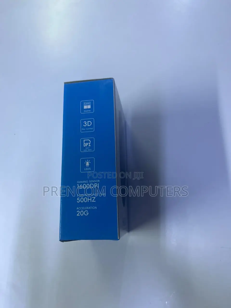 HP Wired Mouse Hm260