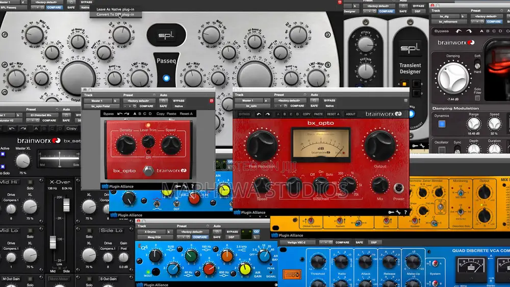 Plugin Alliance