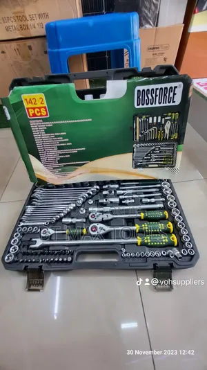 Mechanical Tool Box