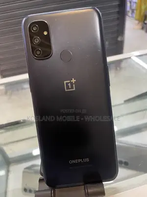 OnePlus Nord N100 64 GB Graphite