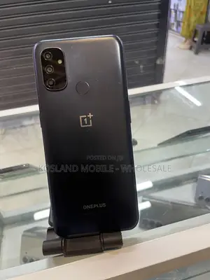 OnePlus Nord N100 64 GB Graphite