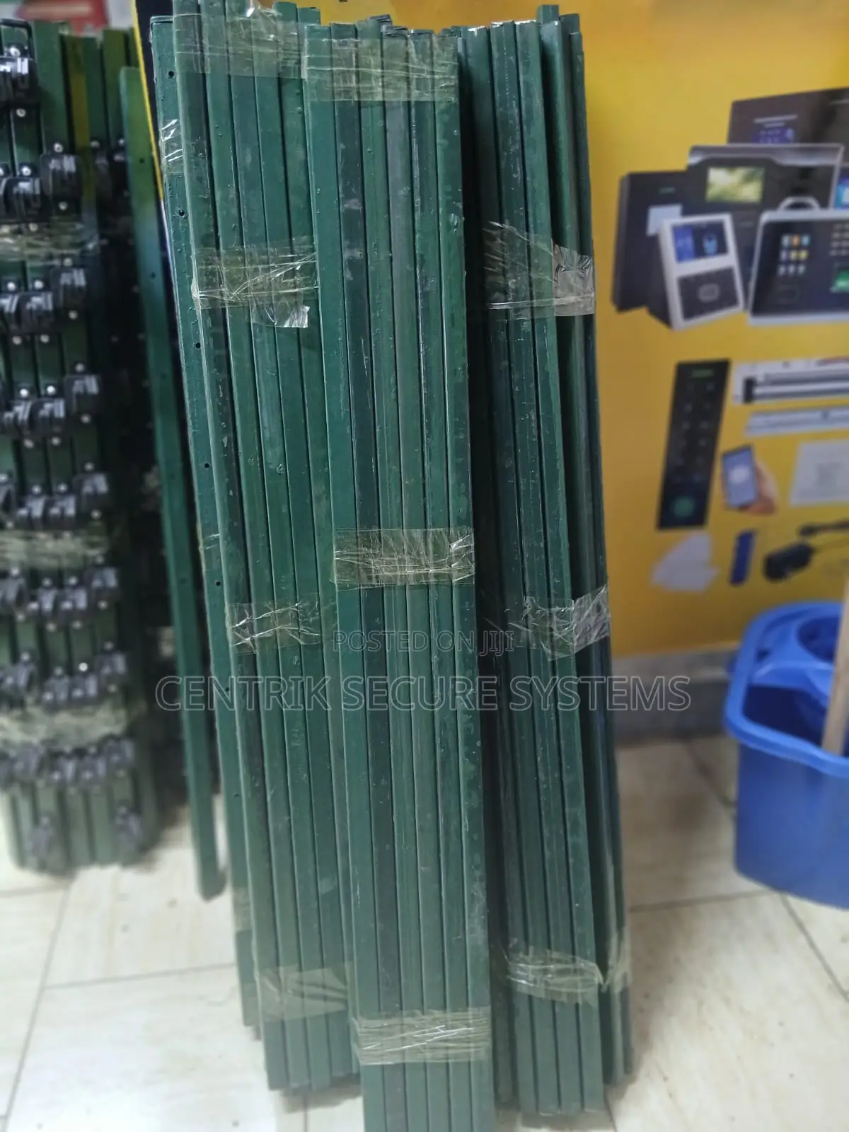 Support Posts for Electric Fencing, Razor Fencing