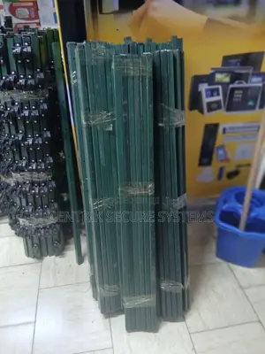Support Posts for Electric Fencing, Razor Fencing