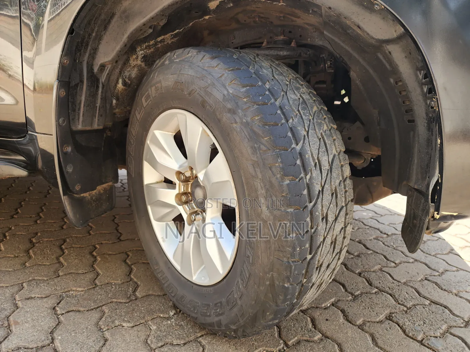 Toyota Land Cruiser Prado 2.7 i 2011
