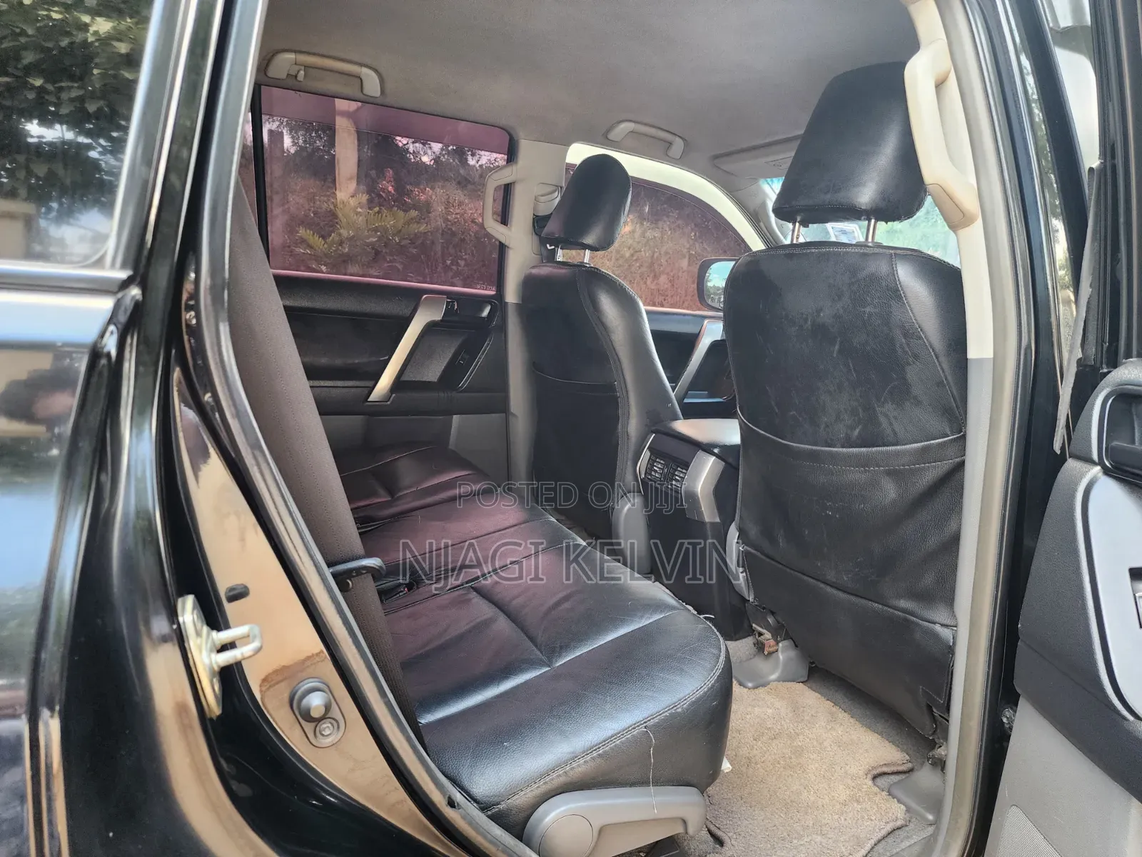Toyota Land Cruiser Prado 2.7 i 2011