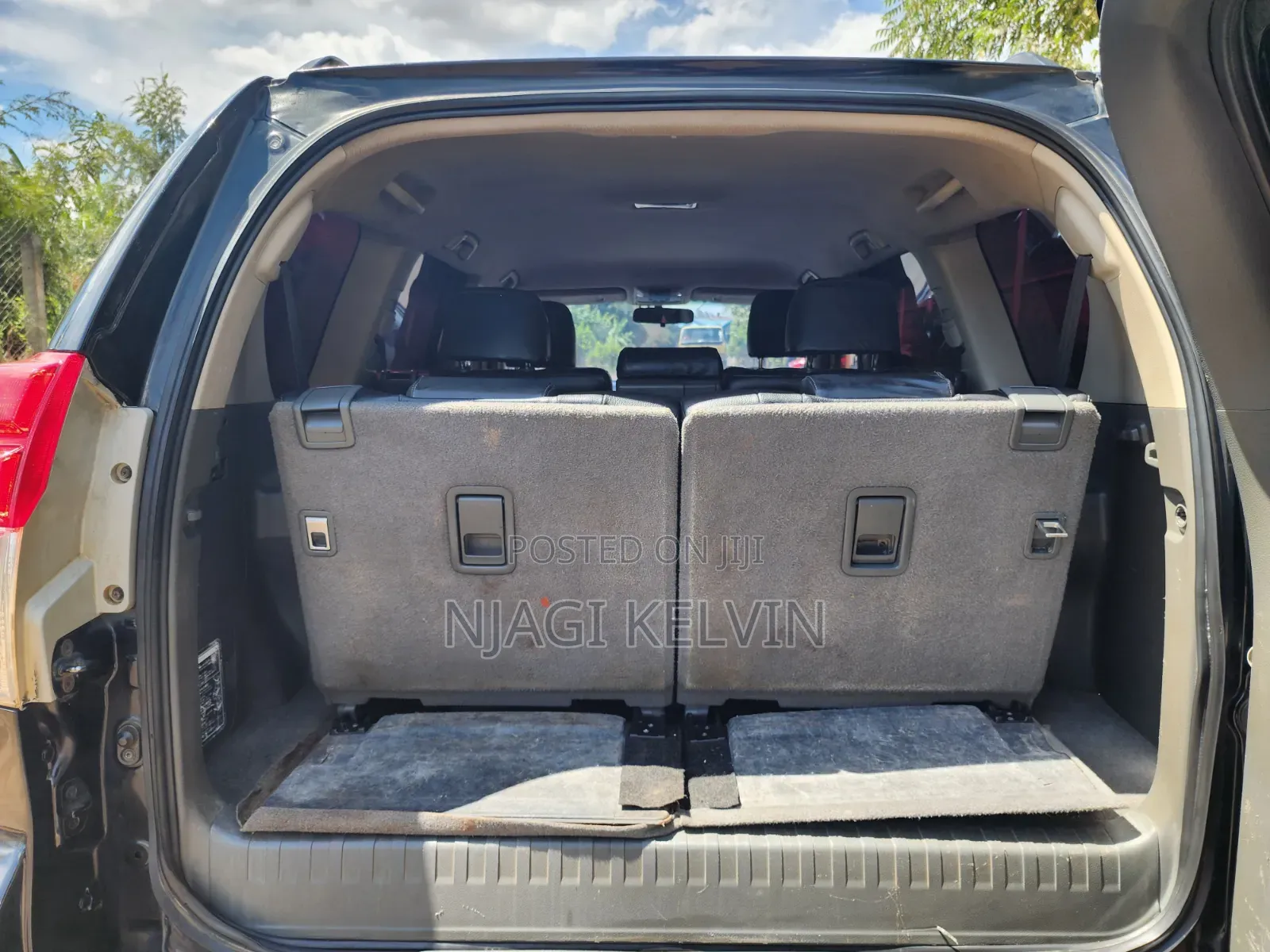 Toyota Land Cruiser Prado 2.7 i 2011