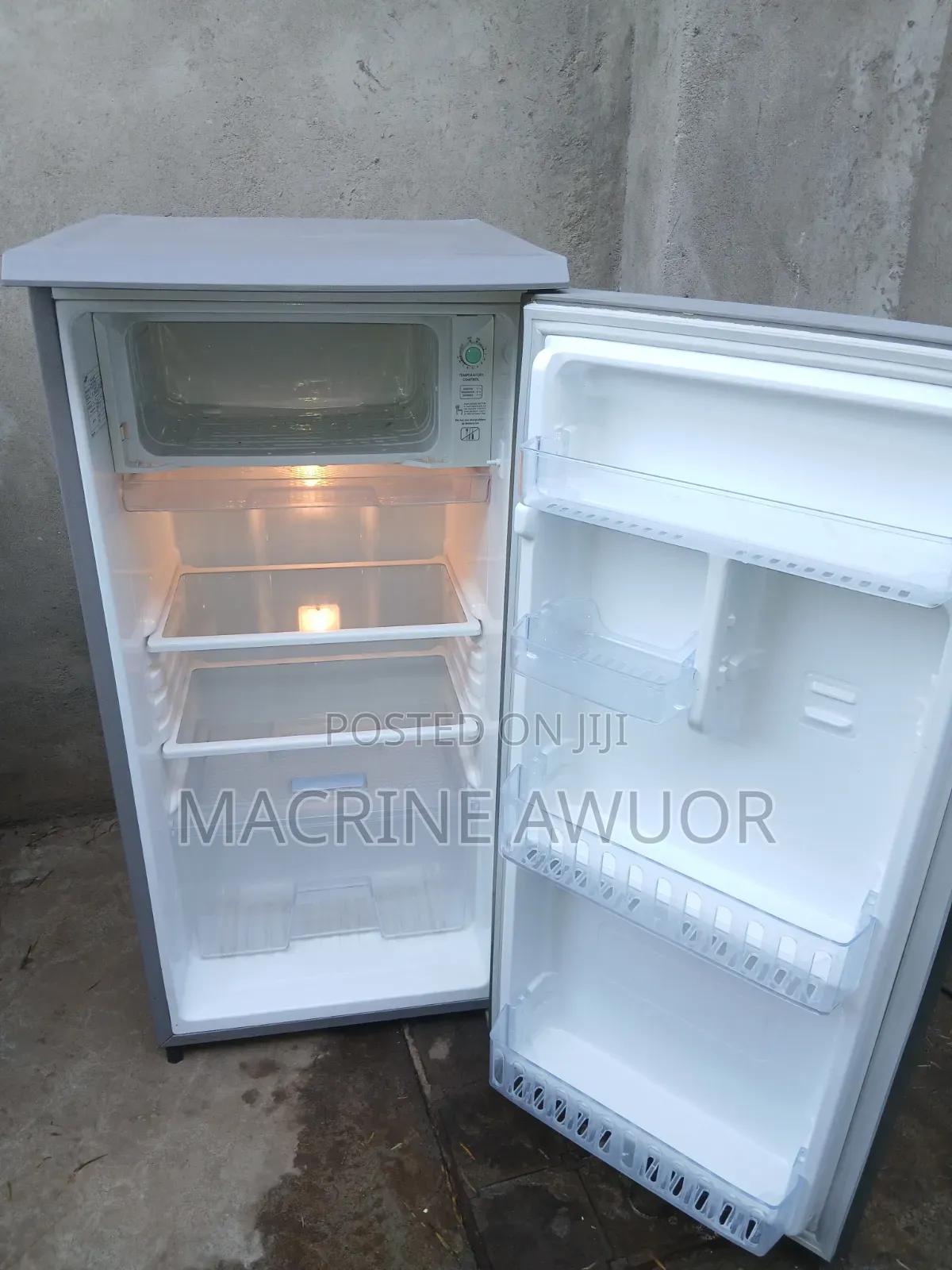 Samsung Single Door Fridge