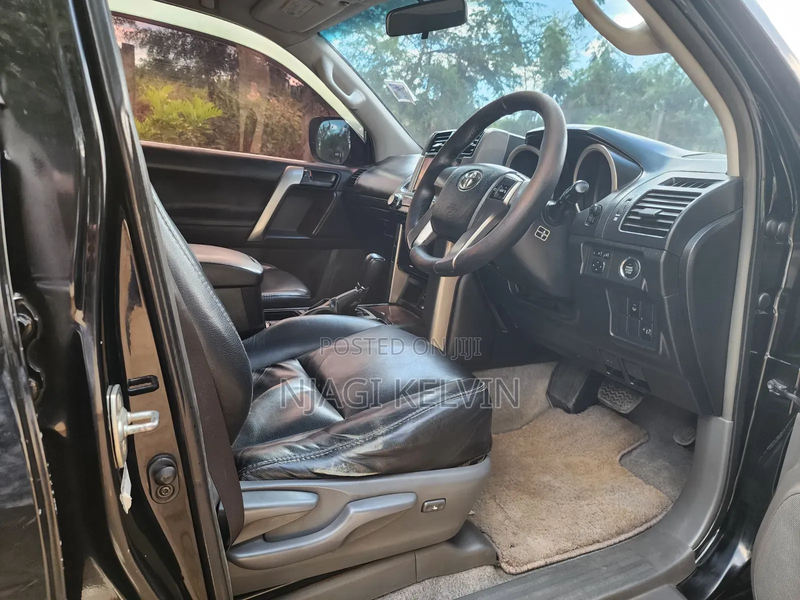 Toyota Land Cruiser Prado 2.7 i 2011