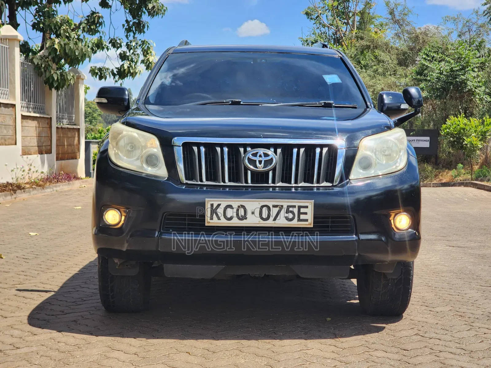 Toyota Land Cruiser Prado 2.7 i 2011