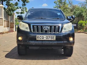Toyota Land Cruiser Prado 2.7 i 2011