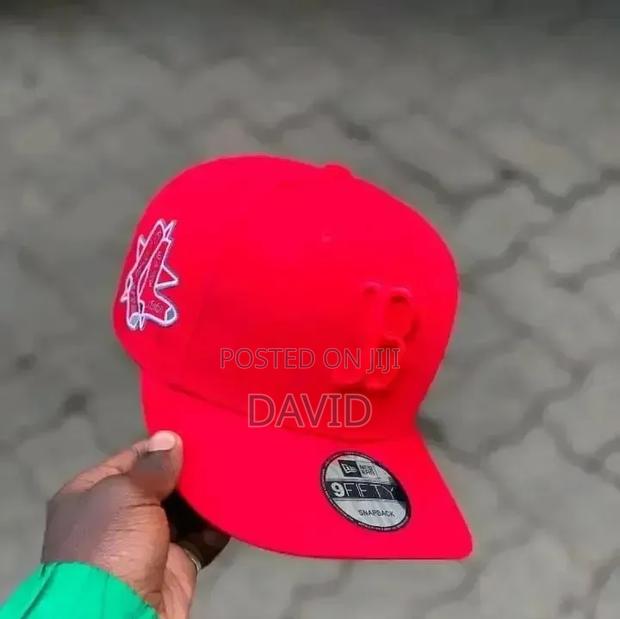 Fashioned Baseball Caps - thumbnail 2