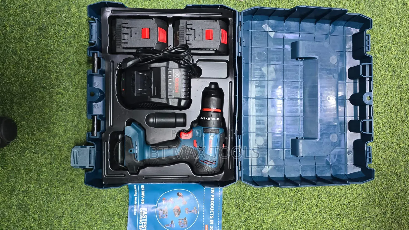 Bosch Hammer Drill Cordless