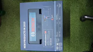 Bosch Hammer Drill Cordless
