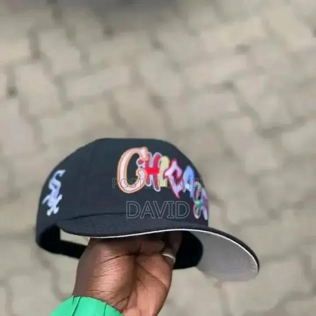 Fashioned Baseball Caps - thumbnail 3