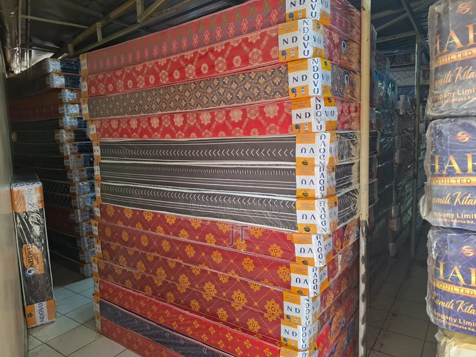 Ndovu, Super Foam Mattresses
